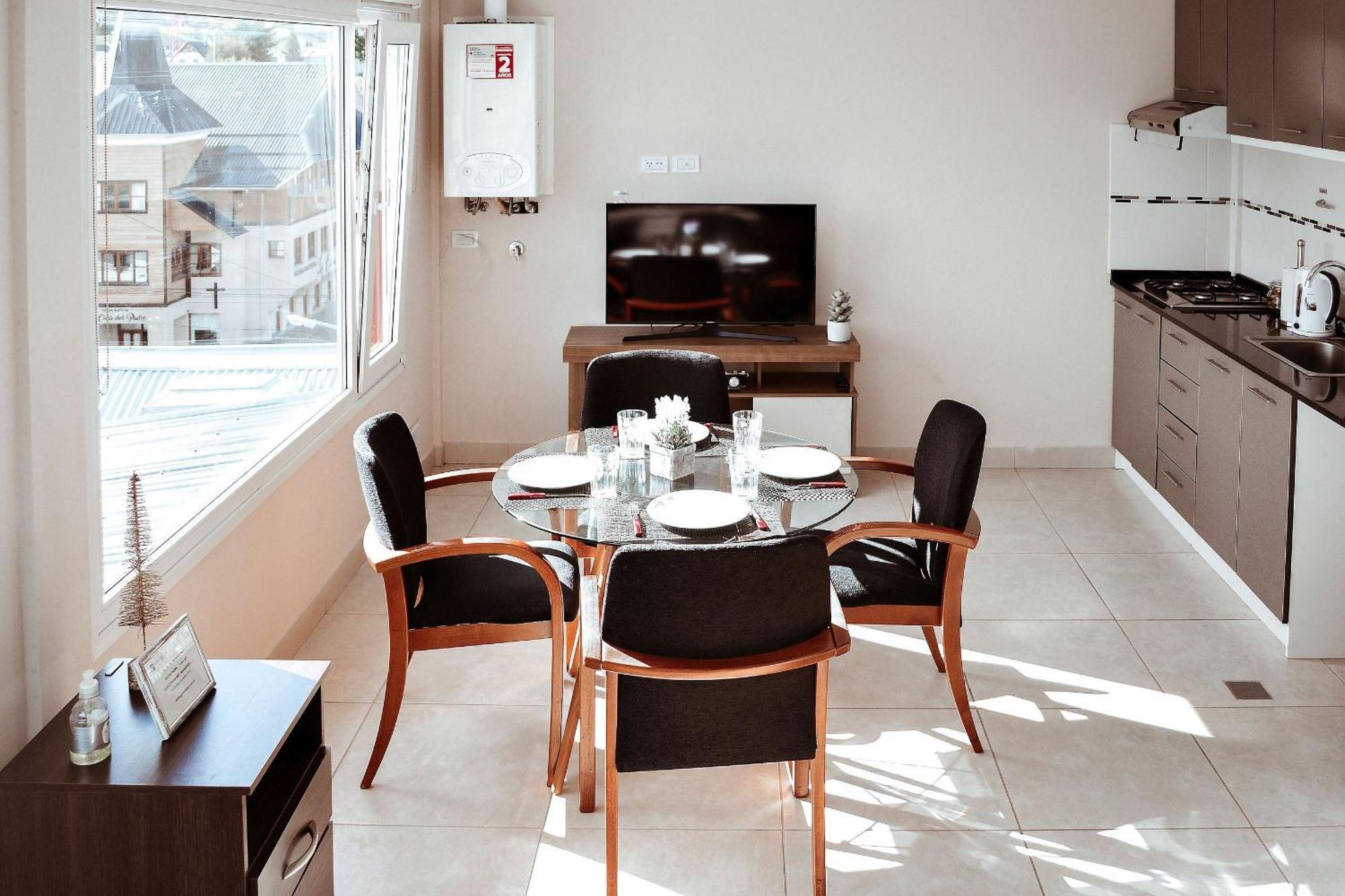 Gente Del Sur - Antartida Apartment Ushuaia Bagian luar foto