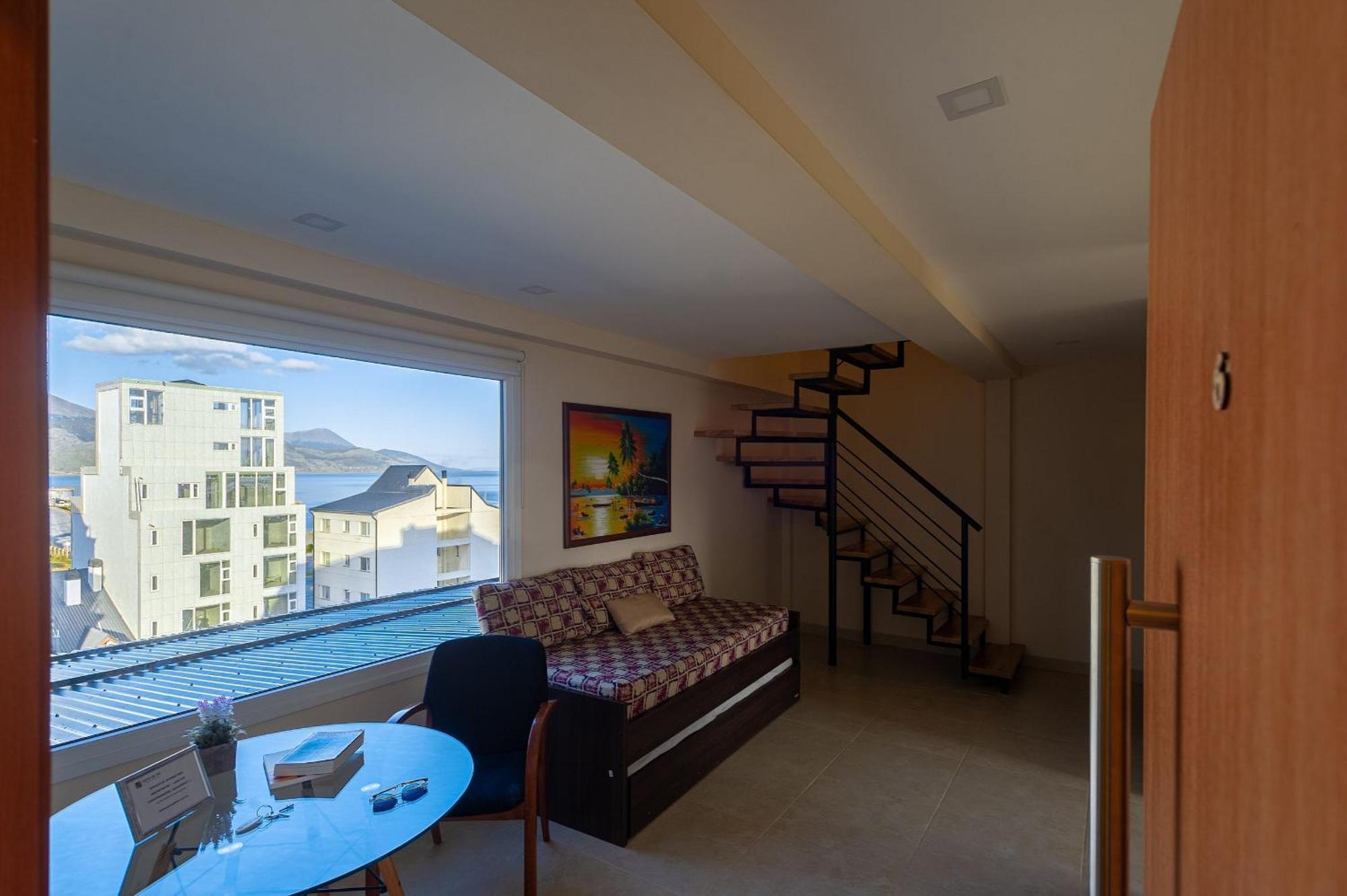 Gente Del Sur - Antartida Apartment Ushuaia Bagian luar foto