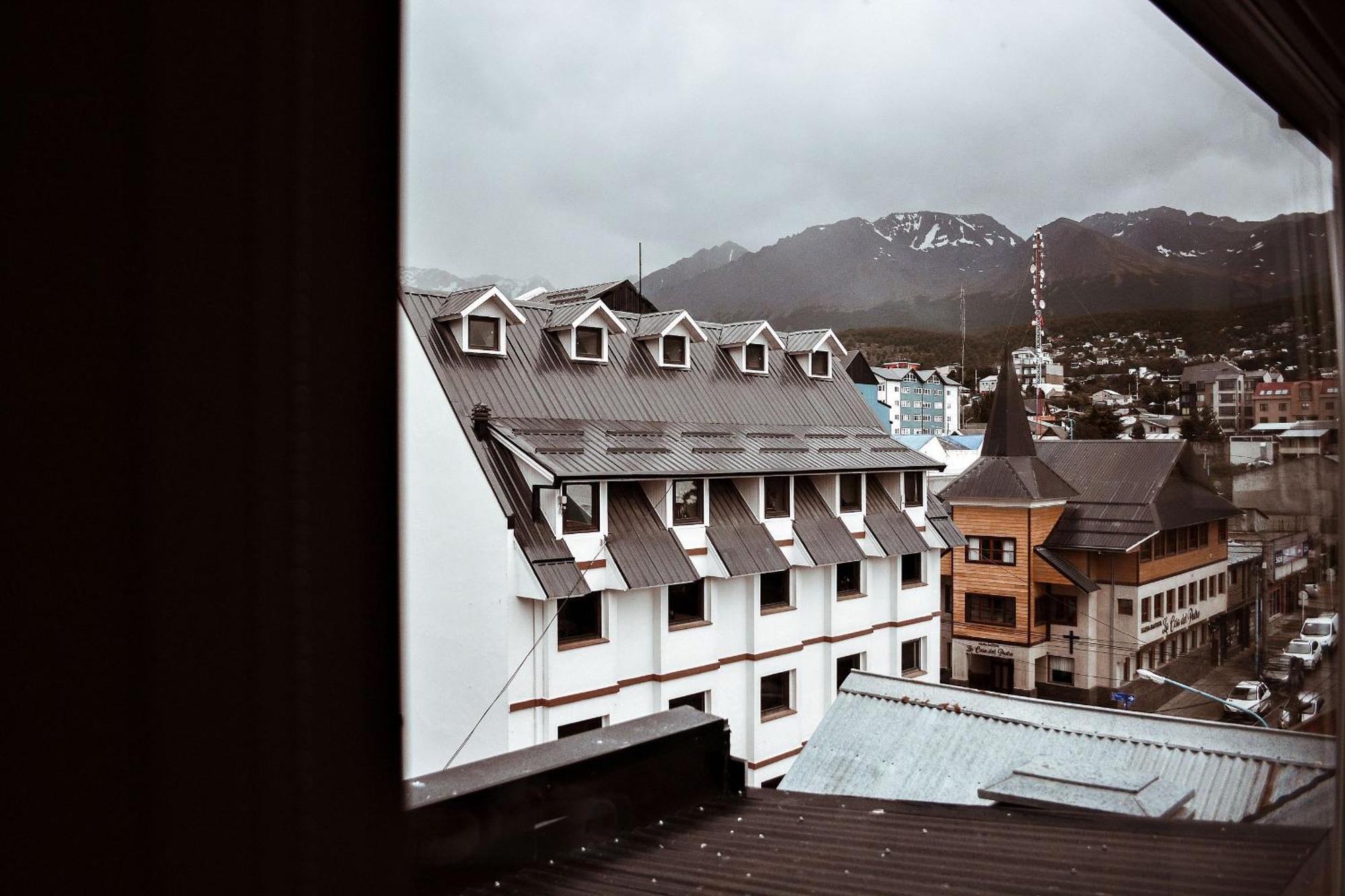 Gente Del Sur - Antartida Apartment Ushuaia Bagian luar foto