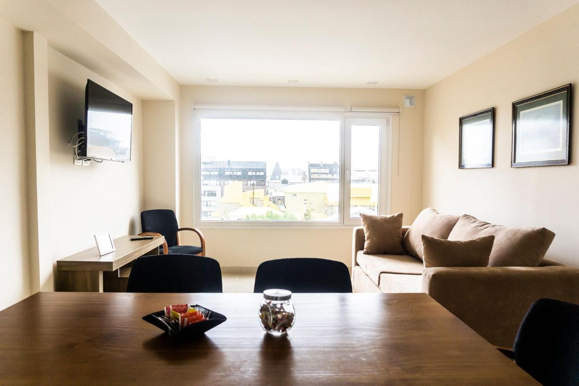 Gente Del Sur - Antartida Apartment Ushuaia Bagian luar foto