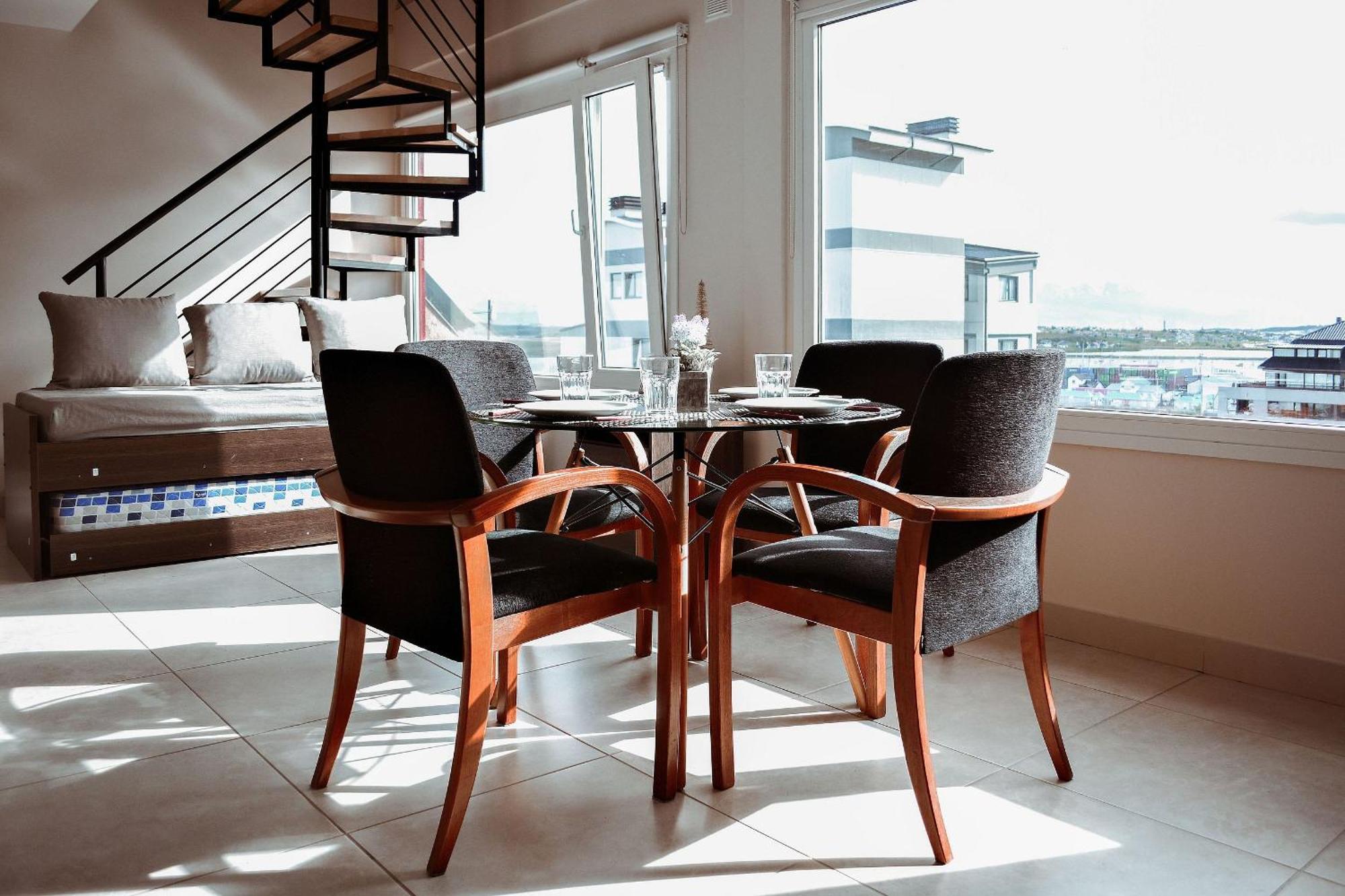 Gente Del Sur - Antartida Apartment Ushuaia Bagian luar foto