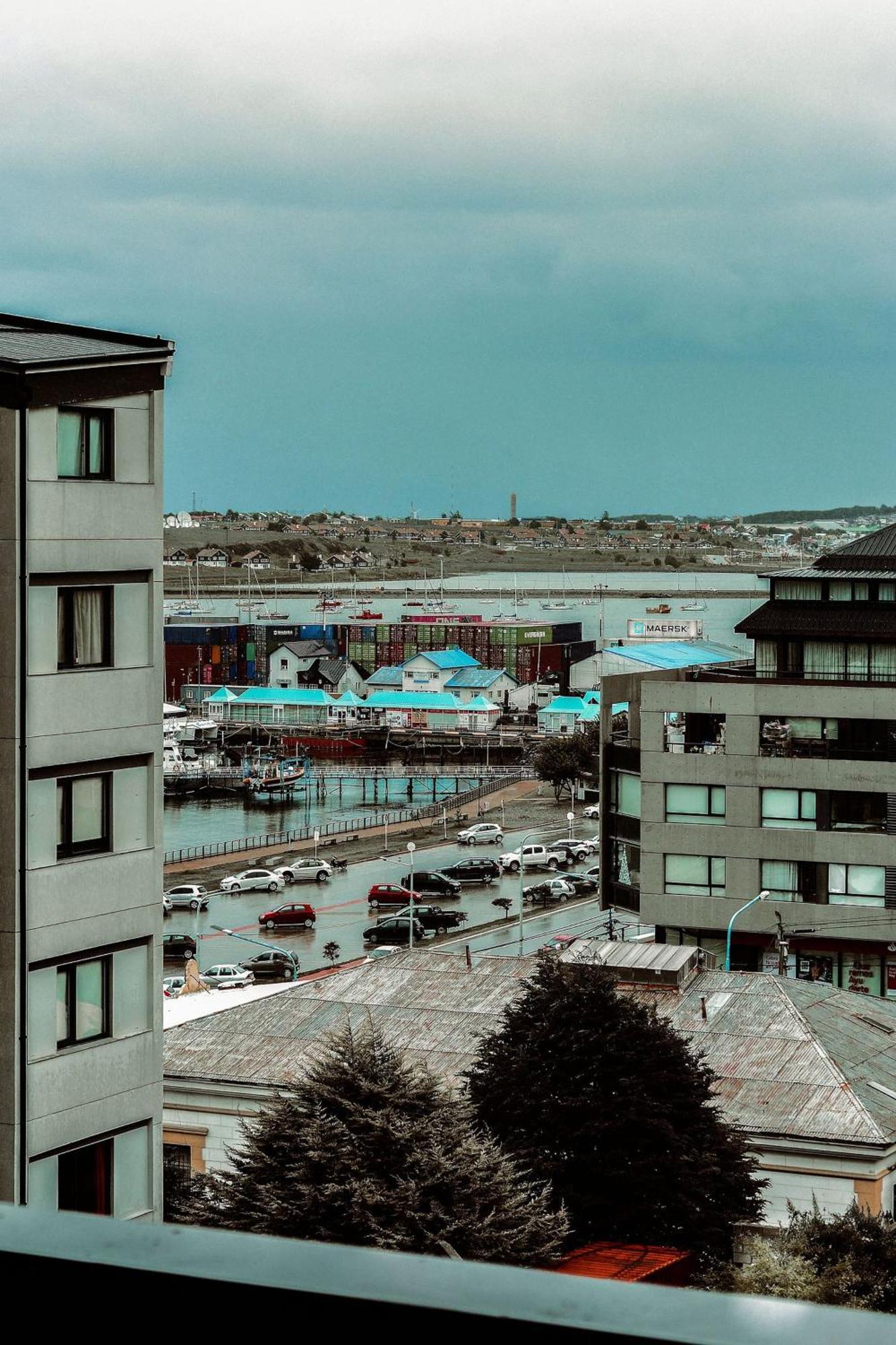 Gente Del Sur - Antartida Apartment Ushuaia Bagian luar foto