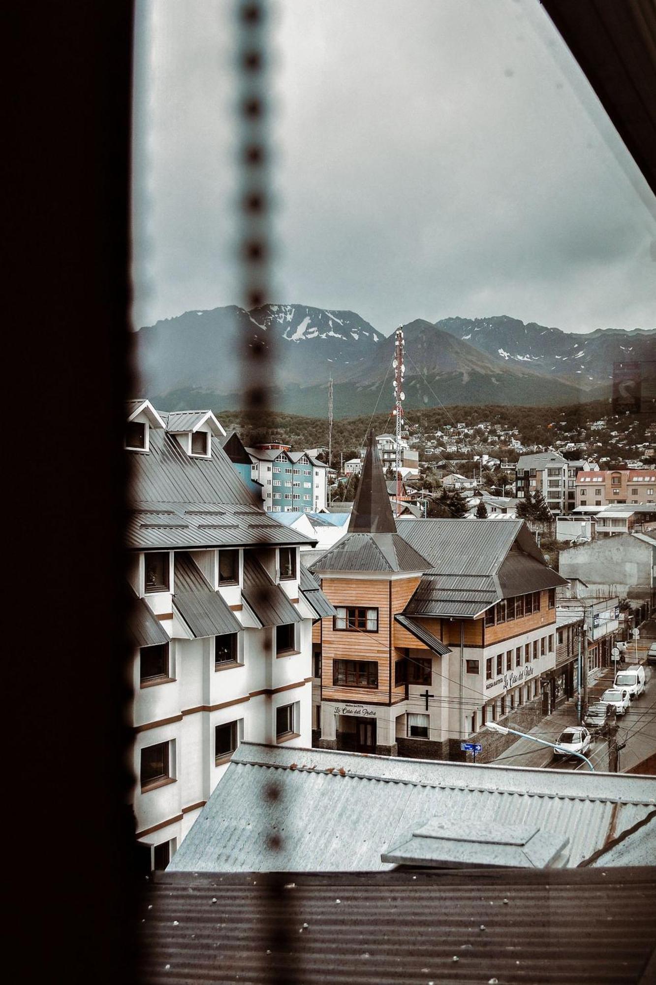 Gente Del Sur - Antartida Apartment Ushuaia Bagian luar foto
