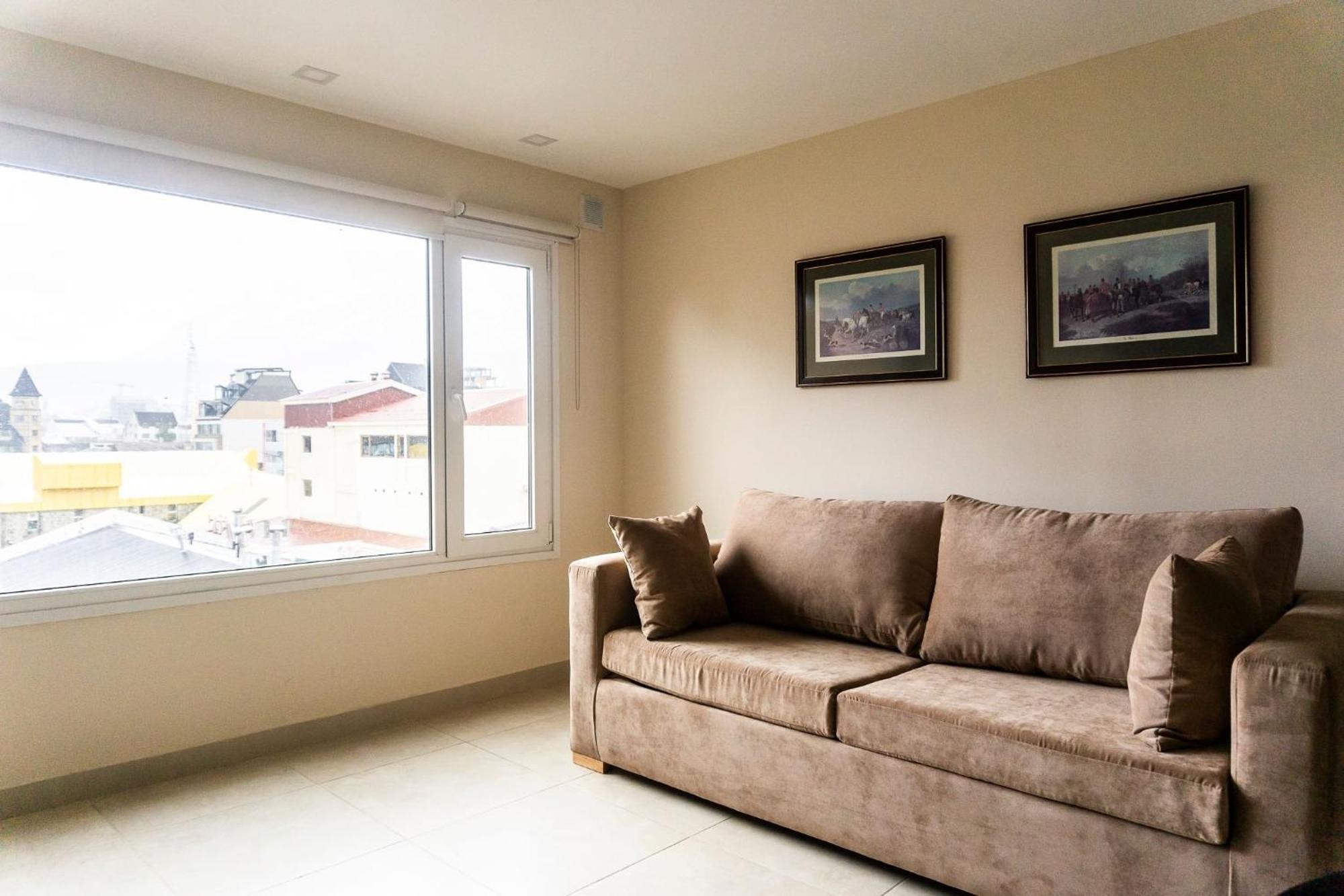 Gente Del Sur - Antartida Apartment Ushuaia Bagian luar foto