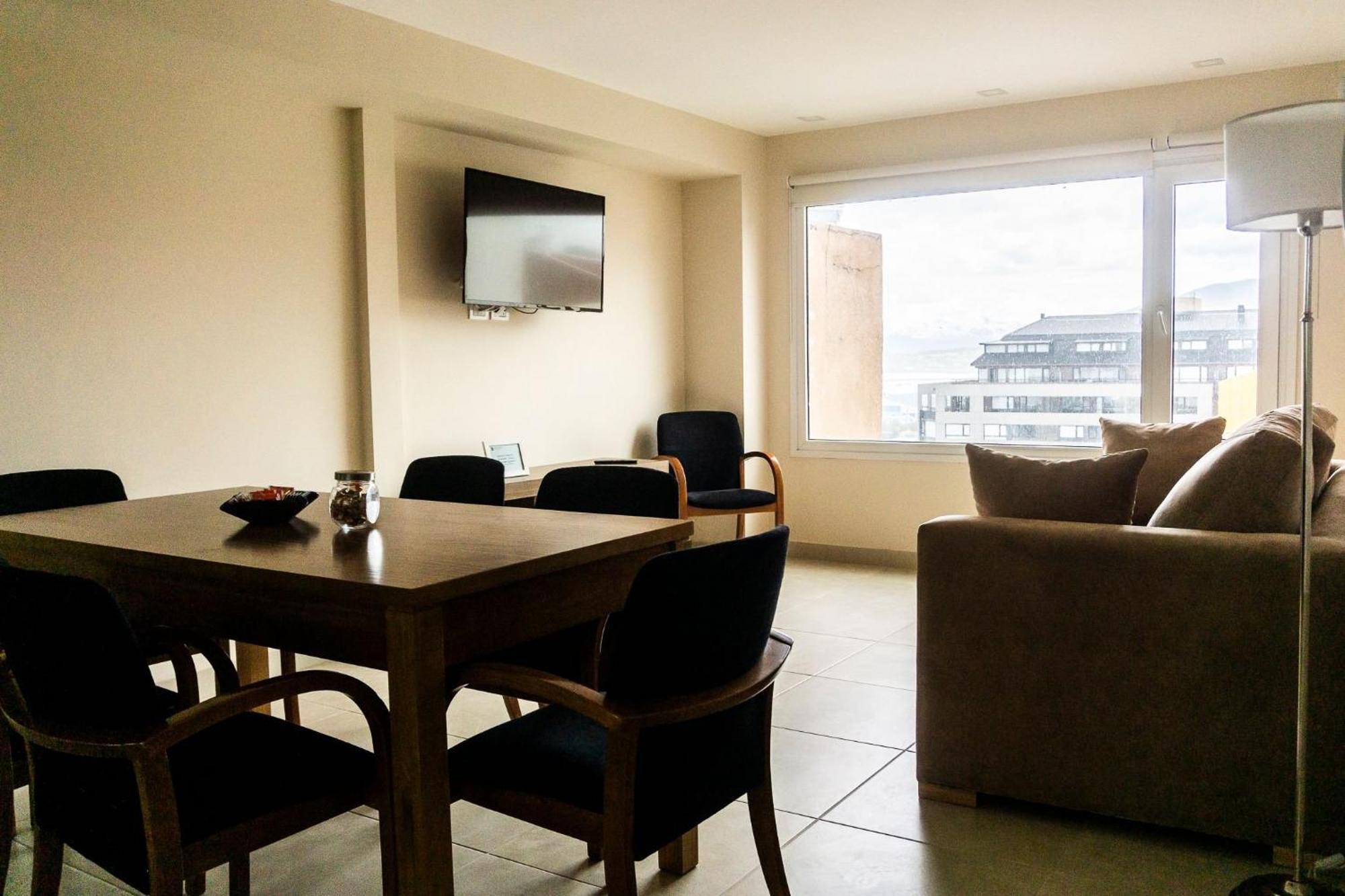 Gente Del Sur - Antartida Apartment Ushuaia Bagian luar foto
