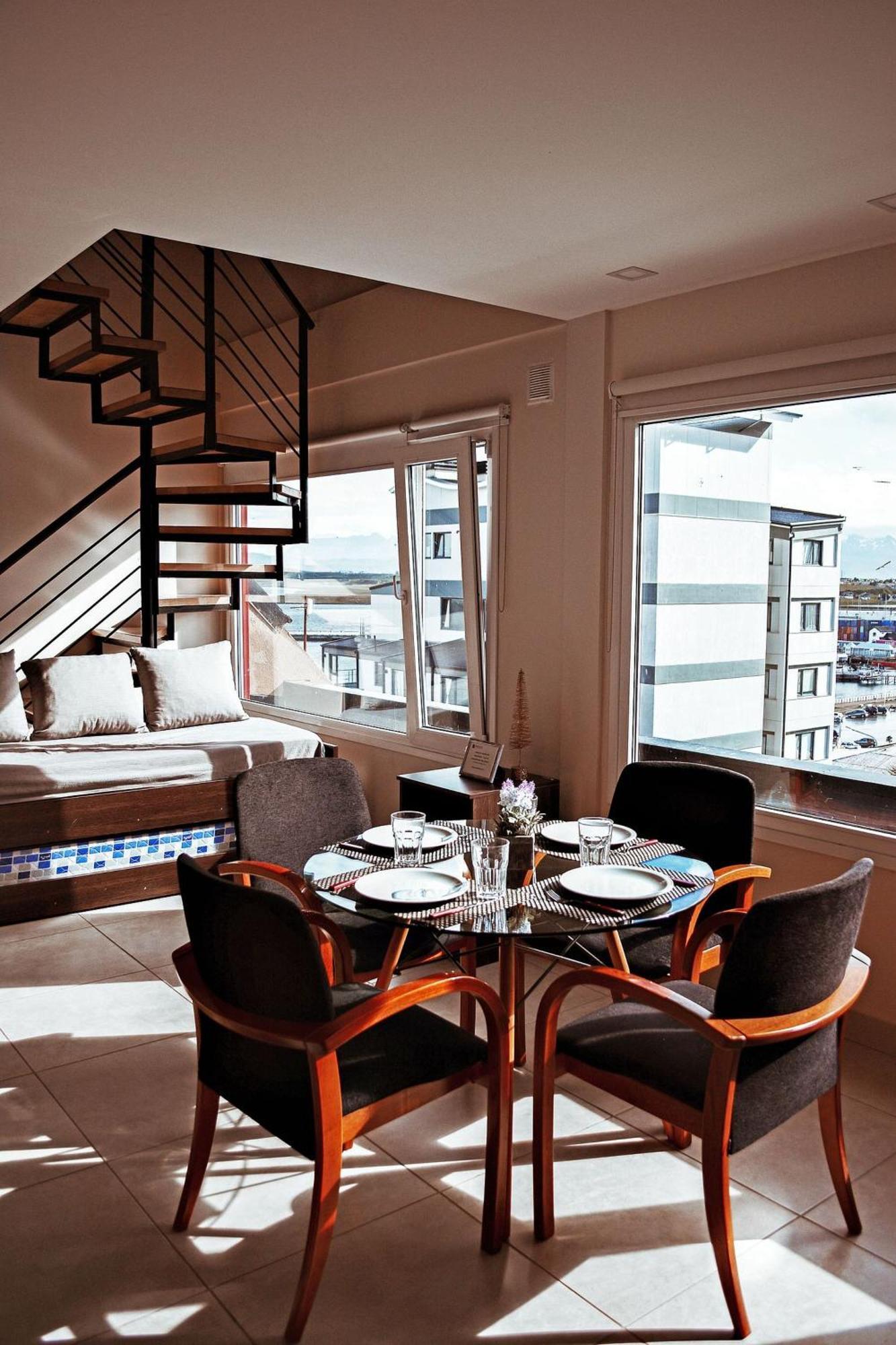Gente Del Sur - Antartida Apartment Ushuaia Bagian luar foto