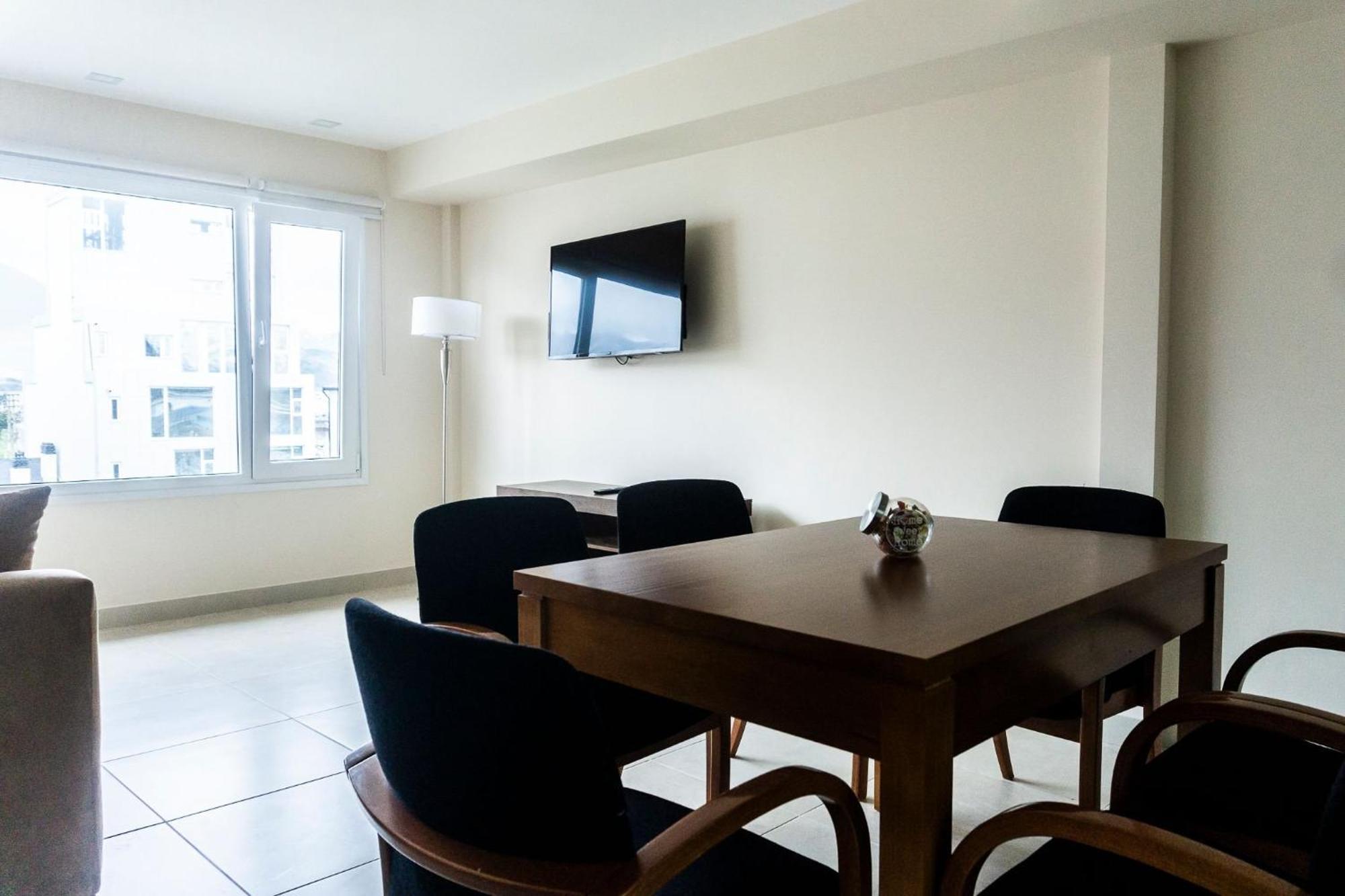Gente Del Sur - Antartida Apartment Ushuaia Bagian luar foto