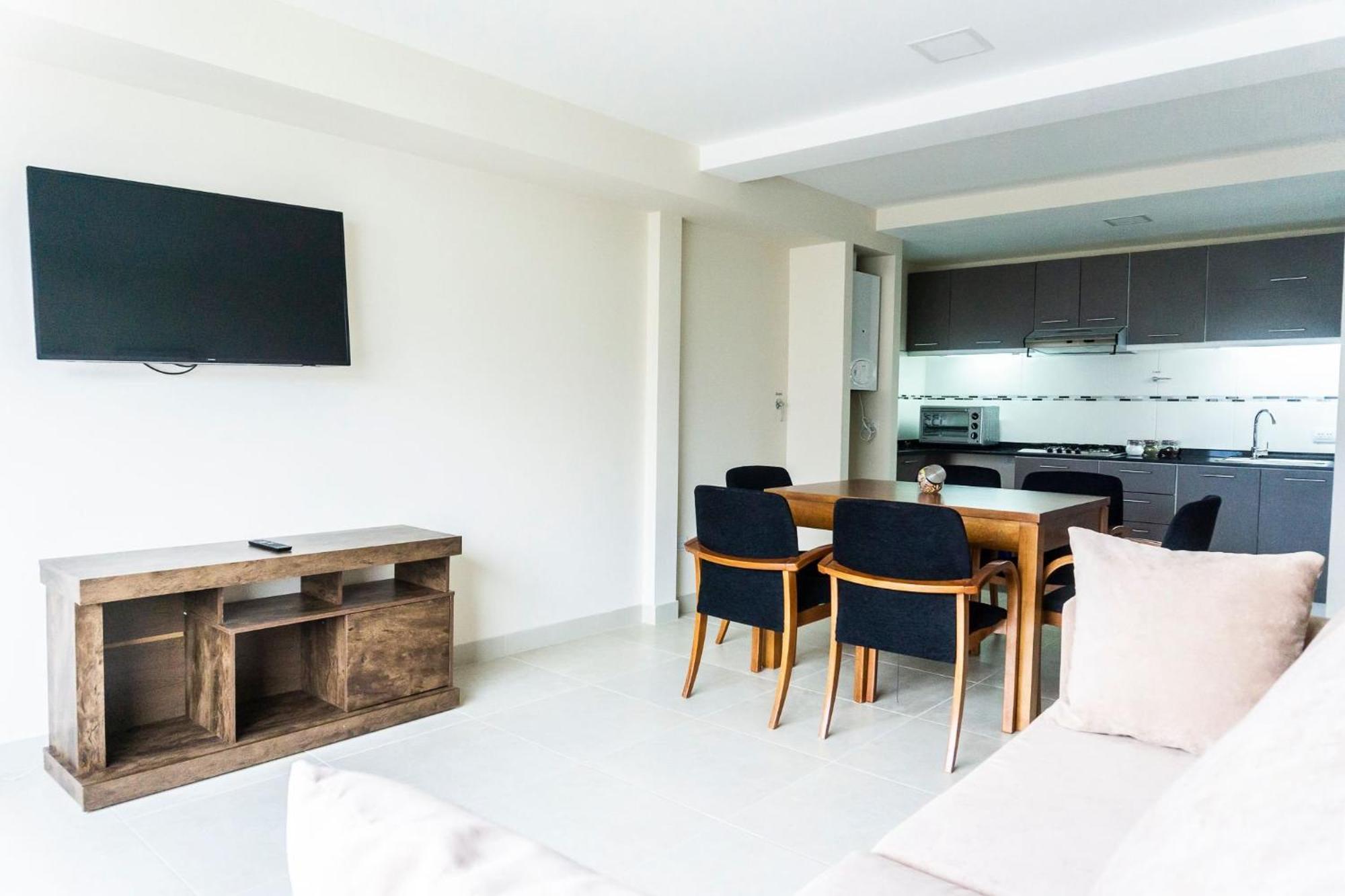 Gente Del Sur - Antartida Apartment Ushuaia Bagian luar foto
