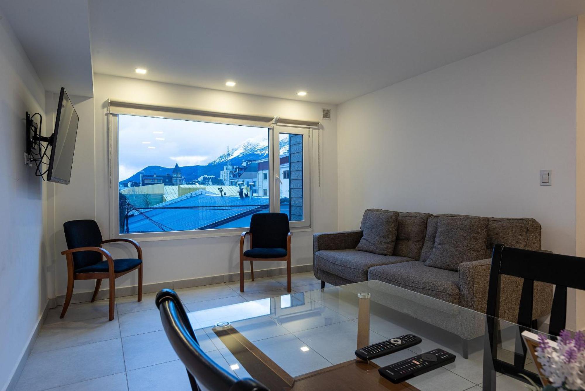 Gente Del Sur - Antartida Apartment Ushuaia Bagian luar foto
