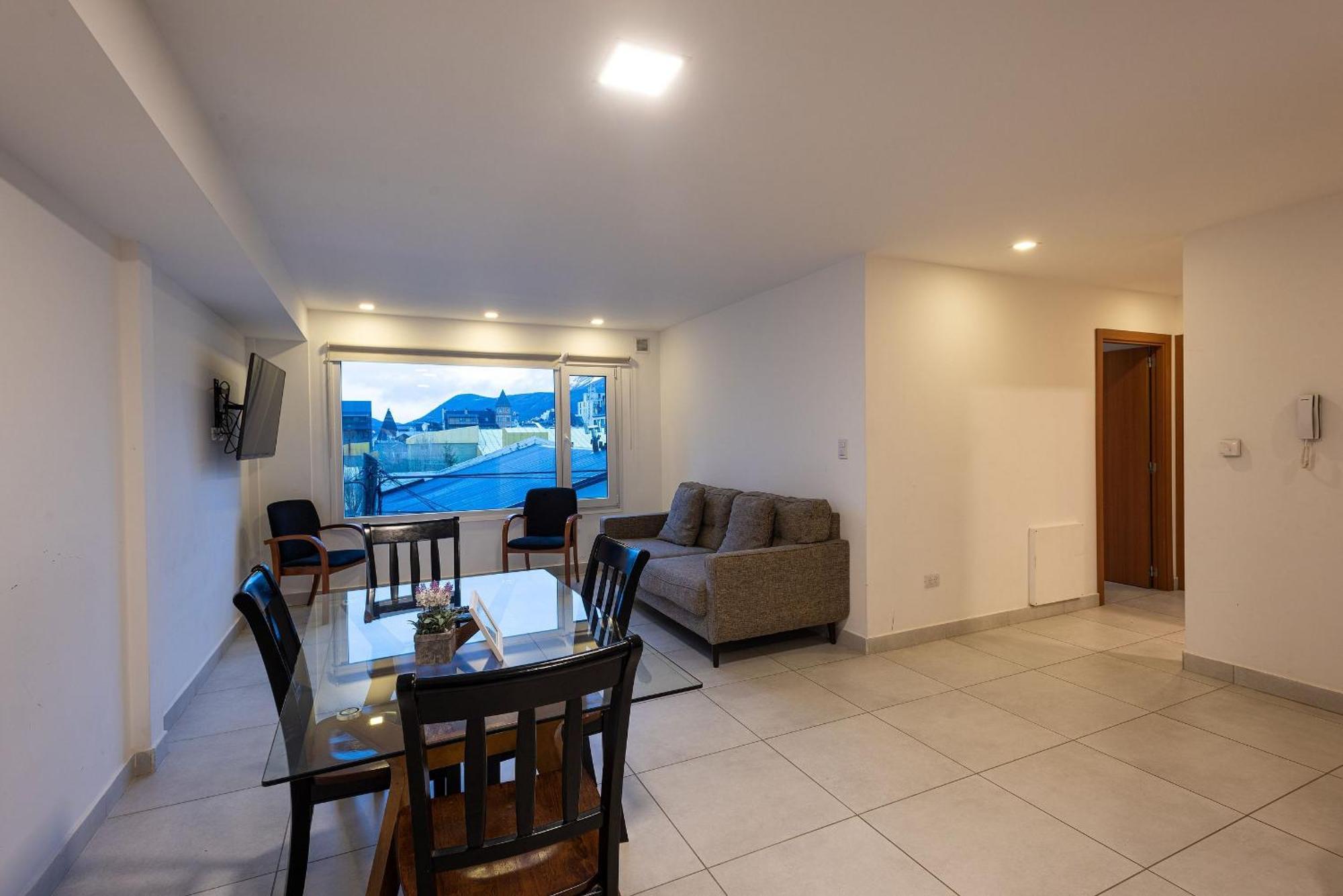 Gente Del Sur - Antartida Apartment Ushuaia Bagian luar foto