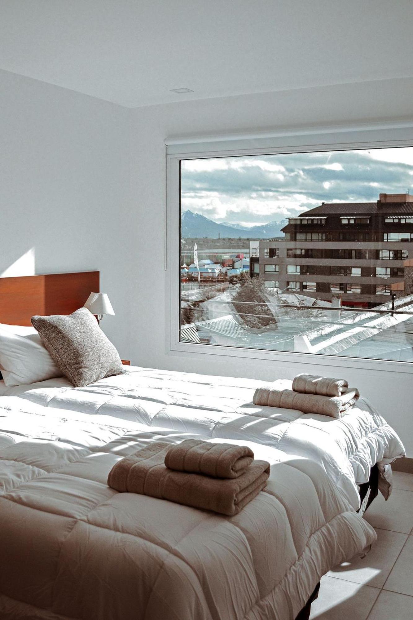Gente Del Sur - Antartida Apartment Ushuaia Bagian luar foto