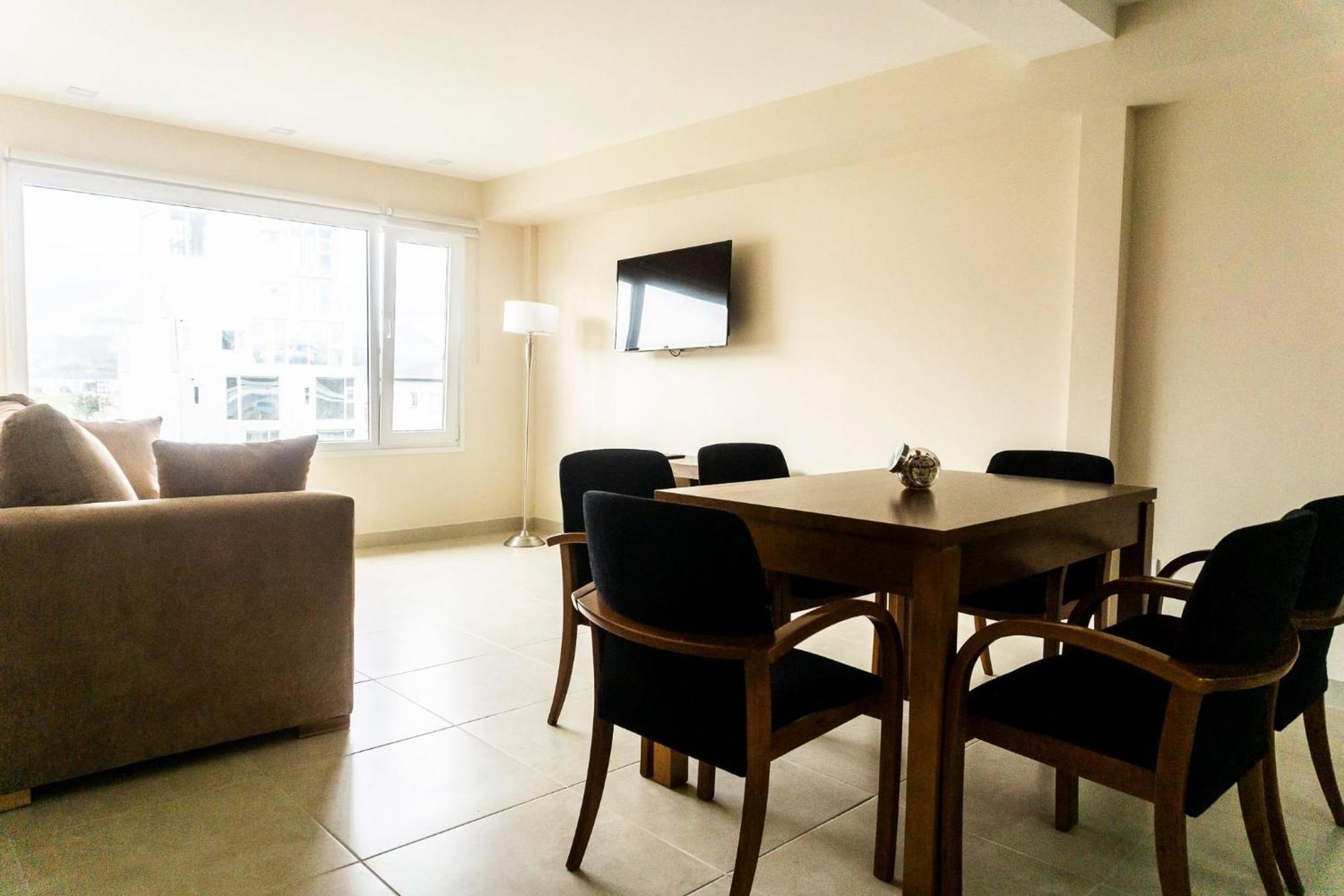 Gente Del Sur - Antartida Apartment Ushuaia Bagian luar foto