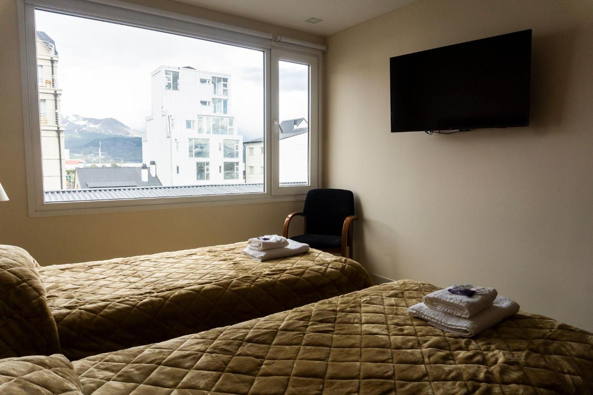 Gente Del Sur - Antartida Apartment Ushuaia Bagian luar foto